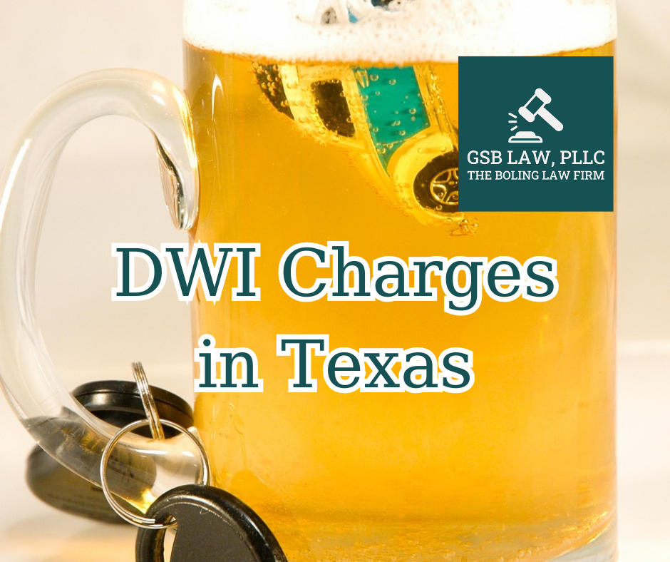 DWI Charges in Texas: What You Need to Know Before You Make a Costly Mistake