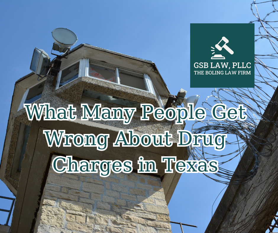 When Drug Charges Escalate Understanding Weight-Based Sentencing and Conspiracy Exposure in Texas